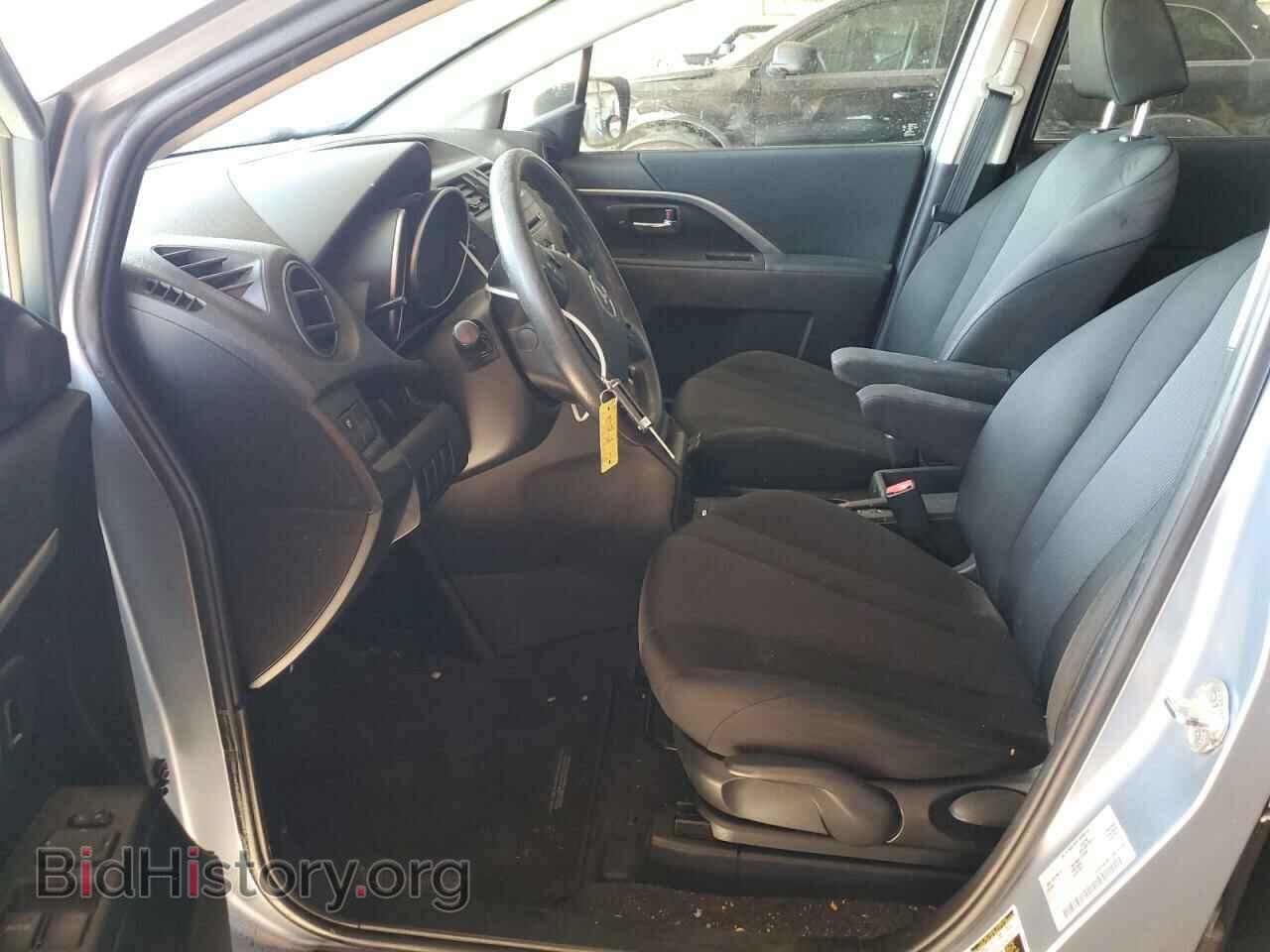 2013 MAZDA 5 - VIN: JM1CW2BL4D0158619 - Photo 7