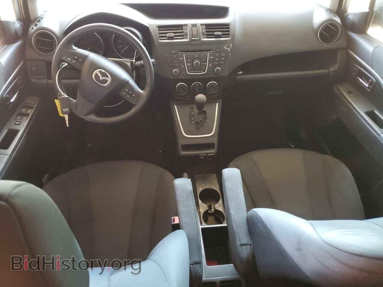 2013 MAZDA 5 - VIN: JM1CW2BL4D0158619 - Photo 8