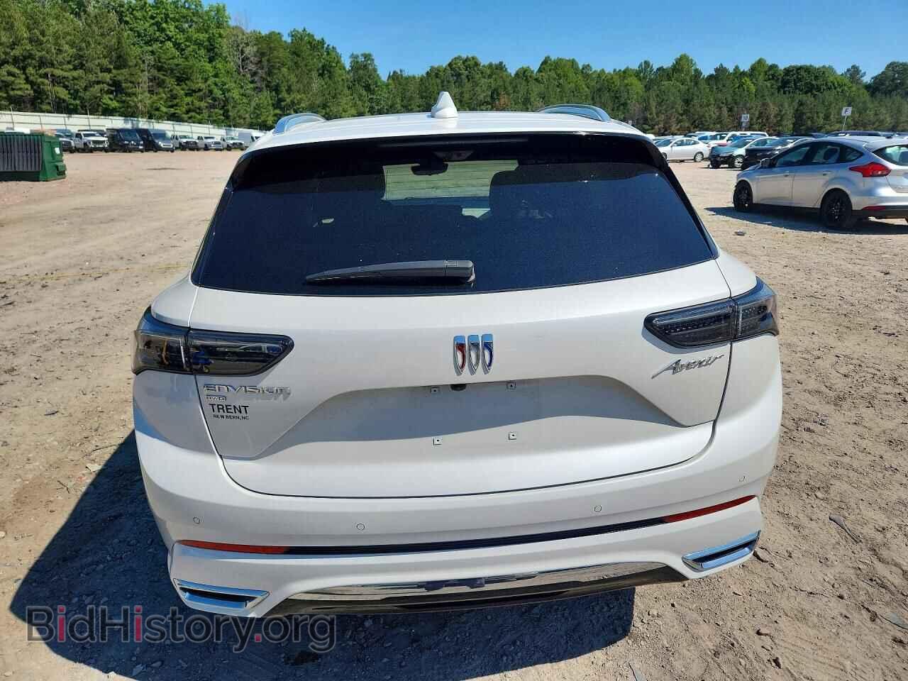 2024 BUICK ENVISION - VIN: LRBFZSE46RD062286 - Фото 6