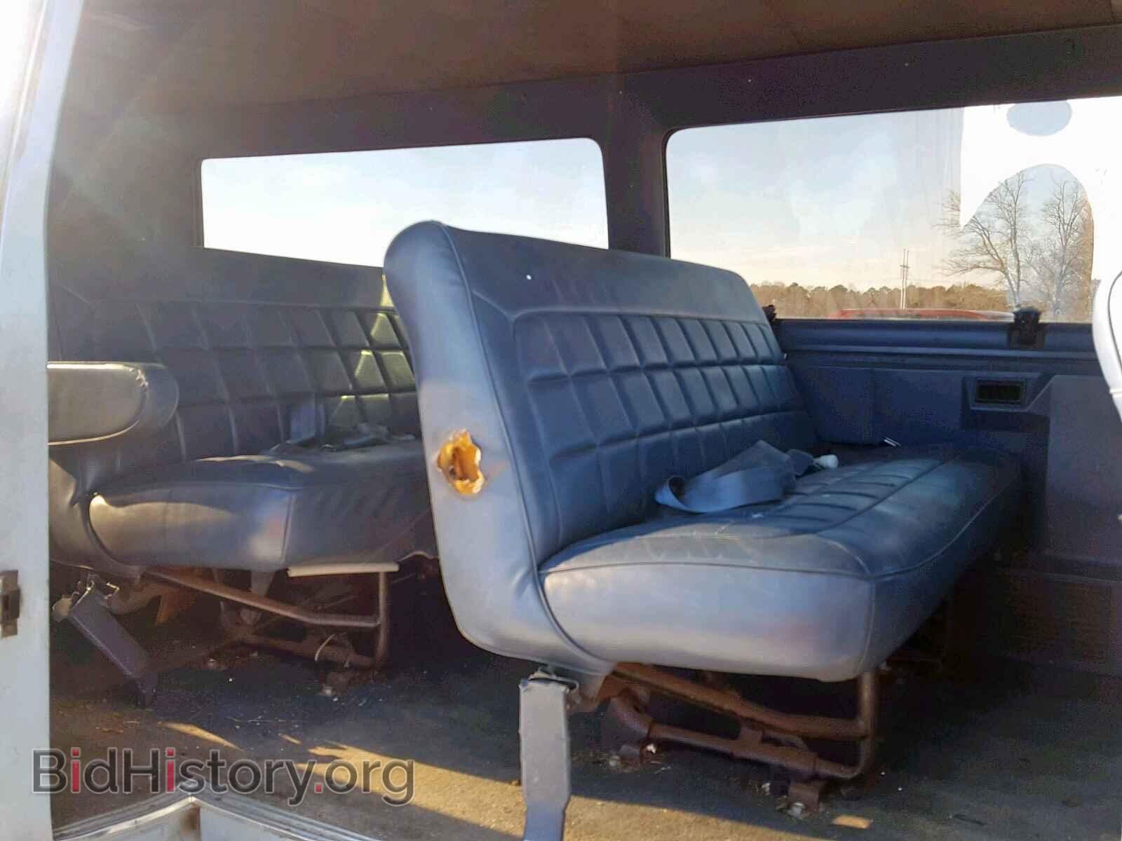 1990 FORD ECONOLINE - VIN: 1FBJS31H4LHB20740 - Photo 6
