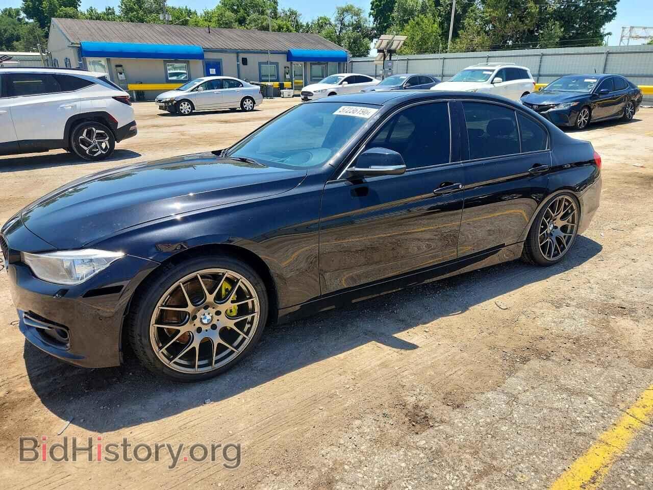 Фотография WBA3B9C57DF586456 - BMW 3 SERIES 2013