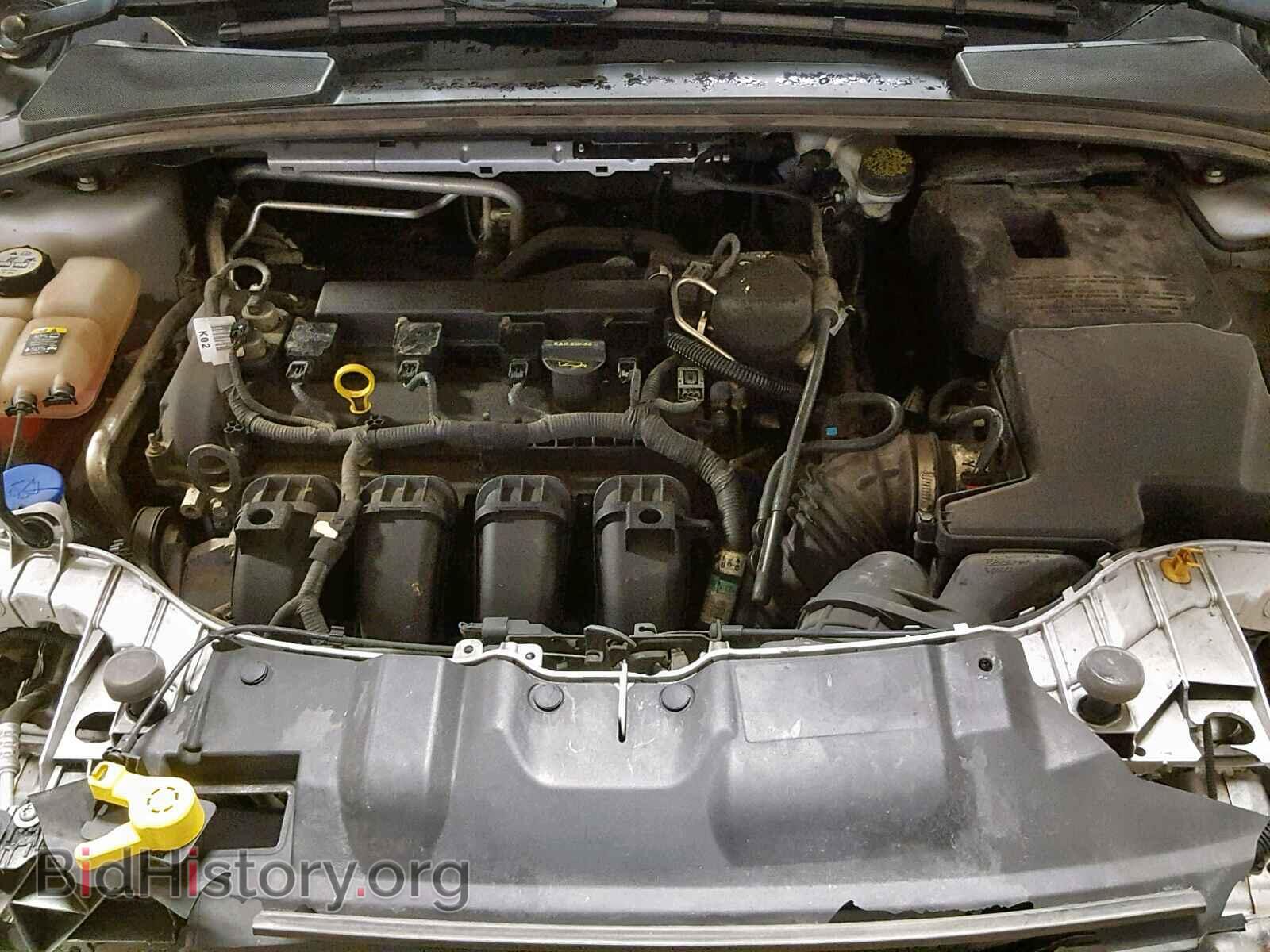 2012 FORD FOCUS - VIN: 1FAHP3F26CL304144 - Photo 7