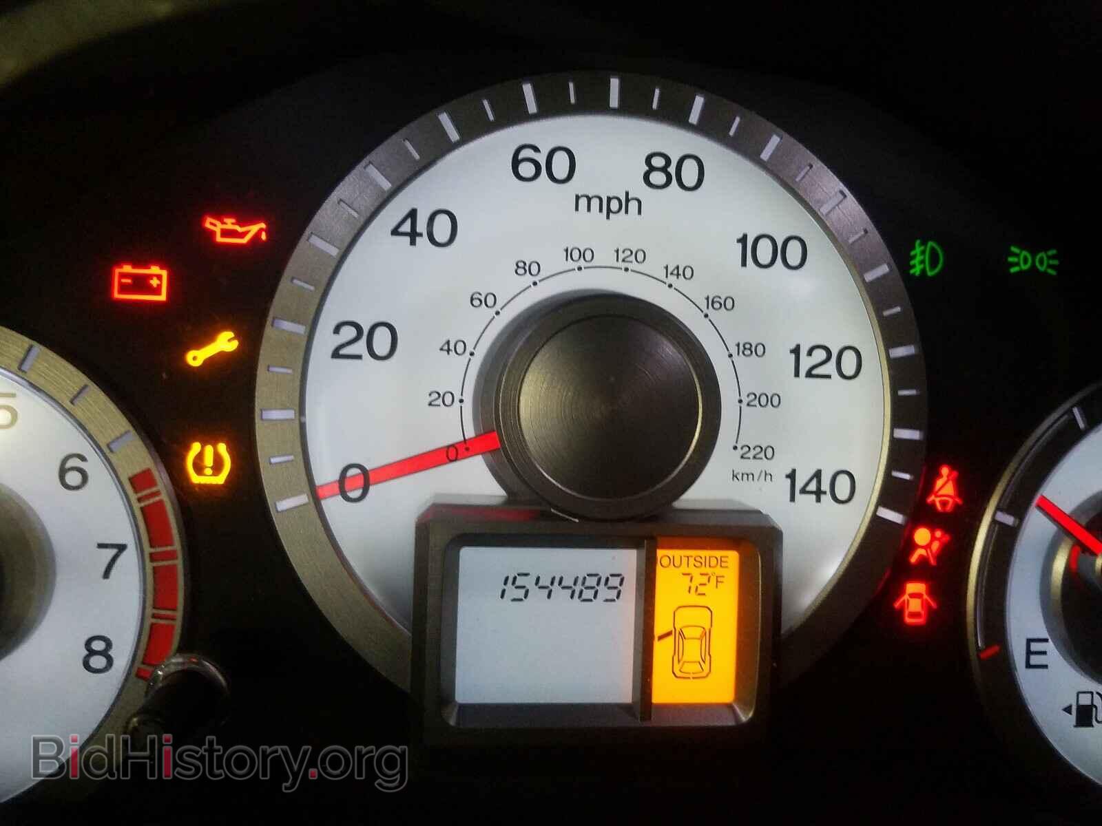 2010 HONDA PILOT - VIN: 5FNYF3H50AB018102 - Фото 8