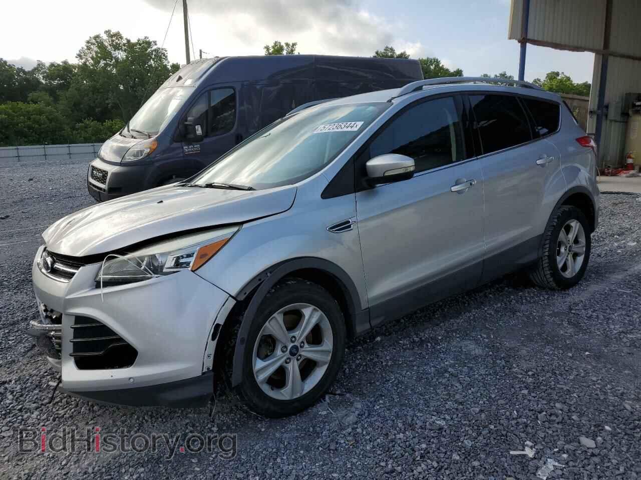 Фотография 1FMCU0J93FUB56433 - FORD ESCAPE 2015