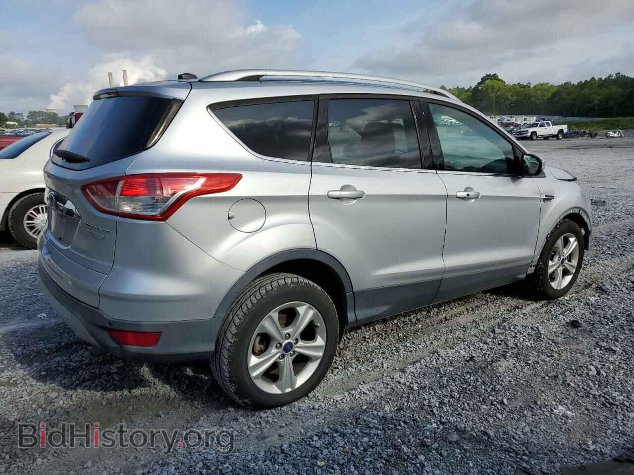 2015 FORD ESCAPE - VIN: 1FMCU0J93FUB56433 - Фото 3