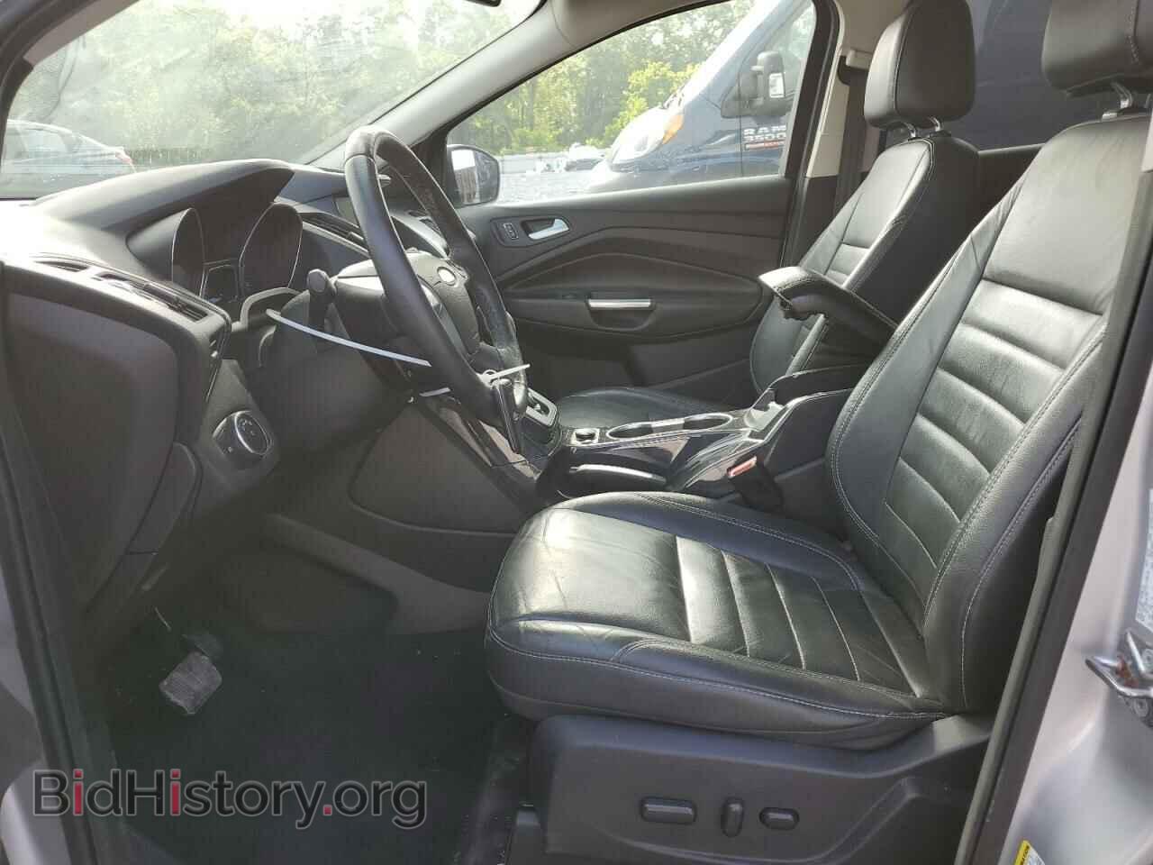 2015 FORD ESCAPE - VIN: 1FMCU0J93FUB56433 - Фото 7