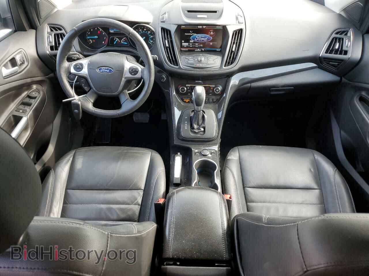 2015 FORD ESCAPE - VIN: 1FMCU0J93FUB56433 - Фото 8