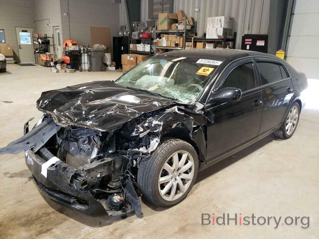 Photo 4T1BK36B77U220280 - TOYOTA AVALON 2007