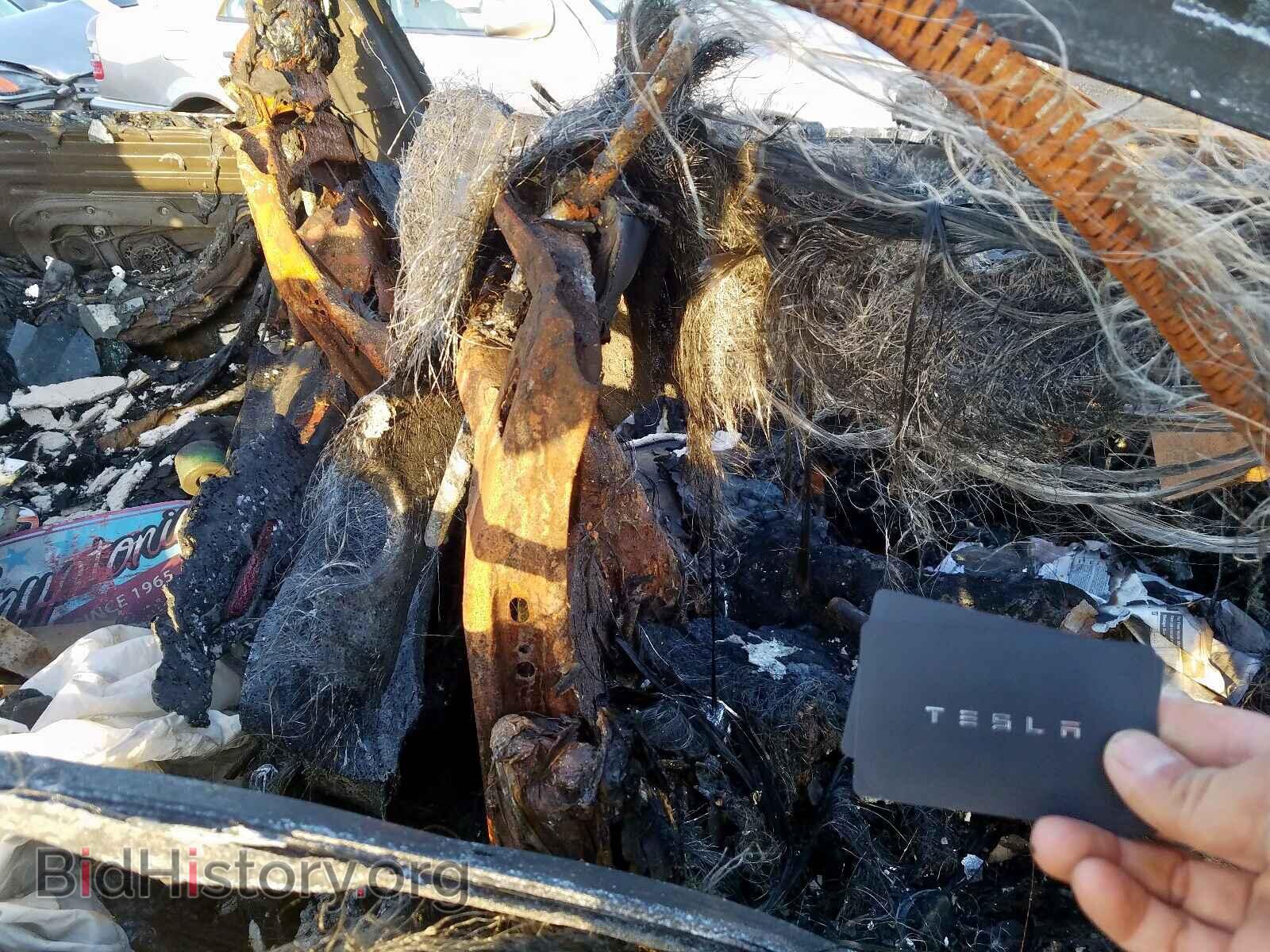 2018 TESLA MODEL 3 - VIN: 5YJ3E1EA3JF092567 - Photo 5