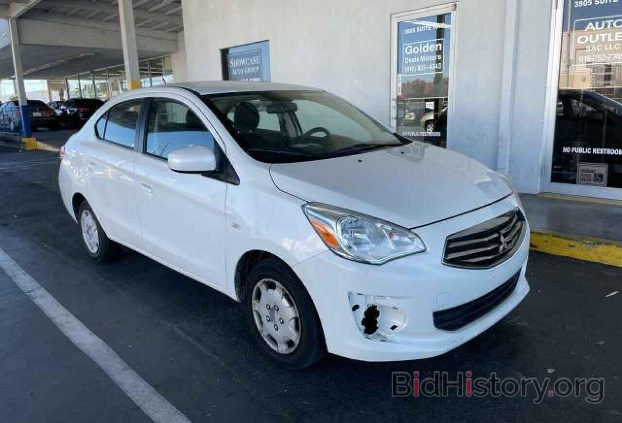 Photo ML32F3FJ0HH001139 - MITSUBISHI MIRAGE 2017