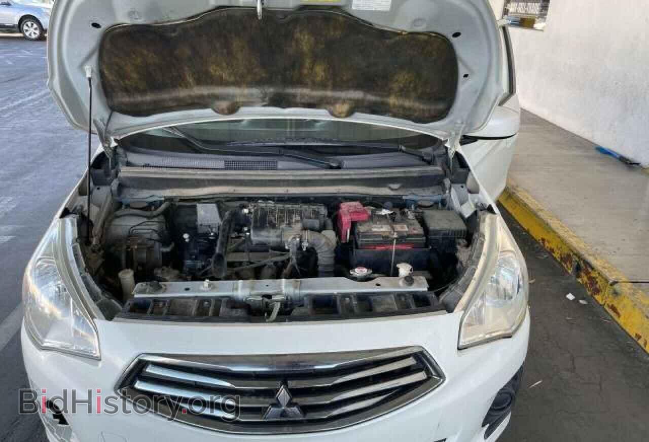 2017 MITSUBISHI MIRAGE - VIN: ML32F3FJ0HH001139 - Фото 7
