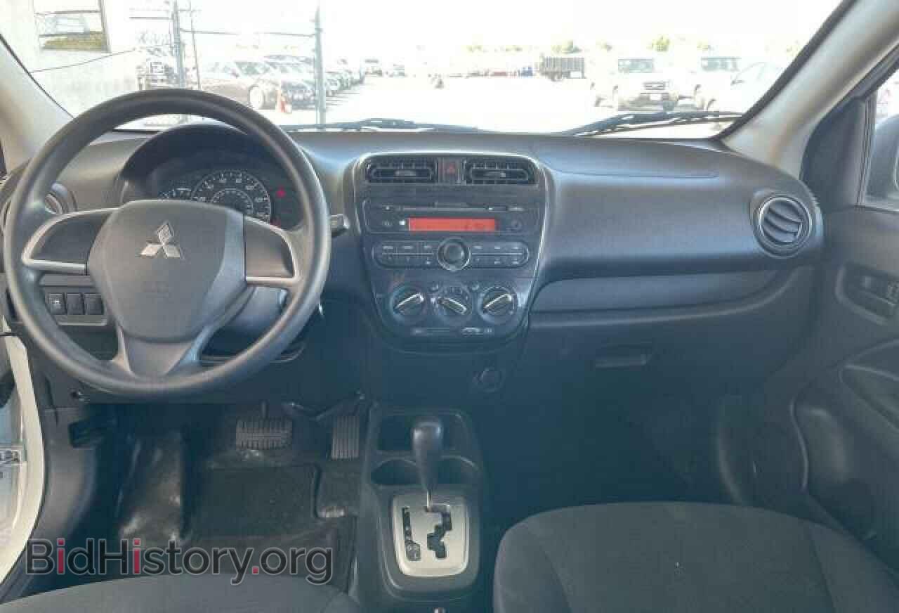 2017 MITSUBISHI MIRAGE - VIN: ML32F3FJ0HH001139 - Фото 9