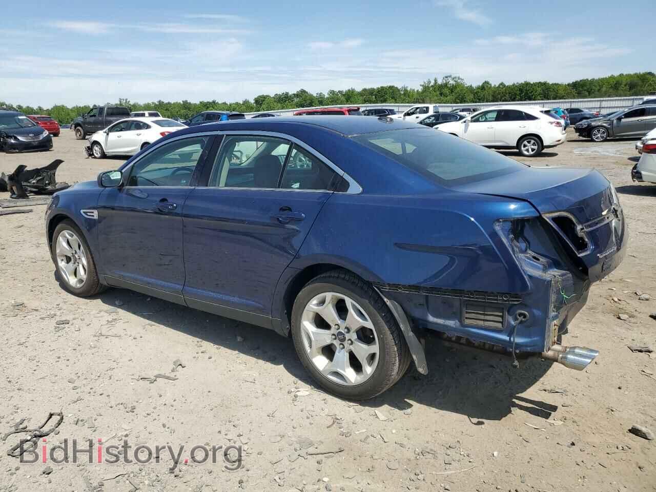 2012 FORD TAURUS - VIN: 1FAHP2EW9CG120968 - Photo 2