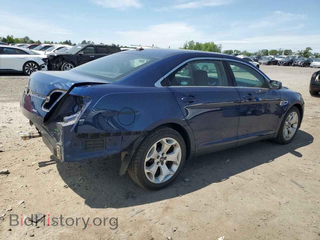 2012 FORD TAURUS - VIN: 1FAHP2EW9CG120968 - Photo 3