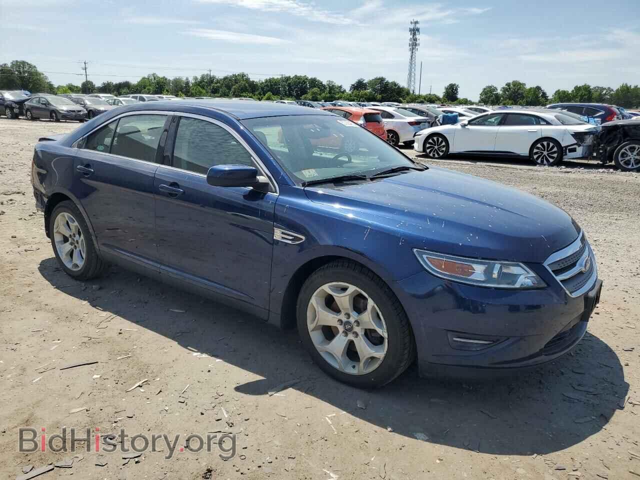 2012 FORD TAURUS - VIN: 1FAHP2EW9CG120968 - Photo 4