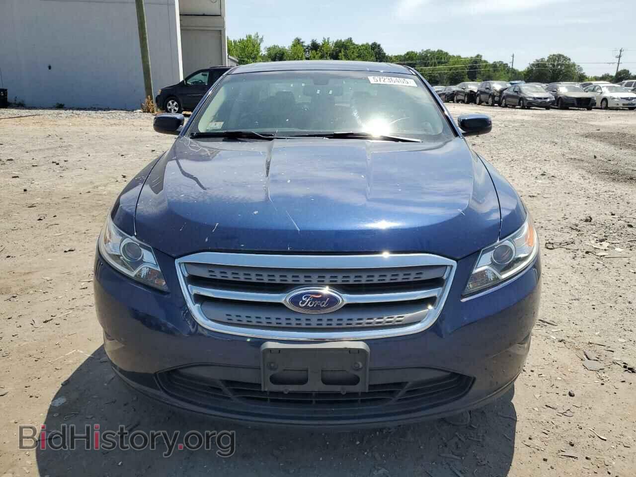 2012 FORD TAURUS - VIN: 1FAHP2EW9CG120968 - Photo 5