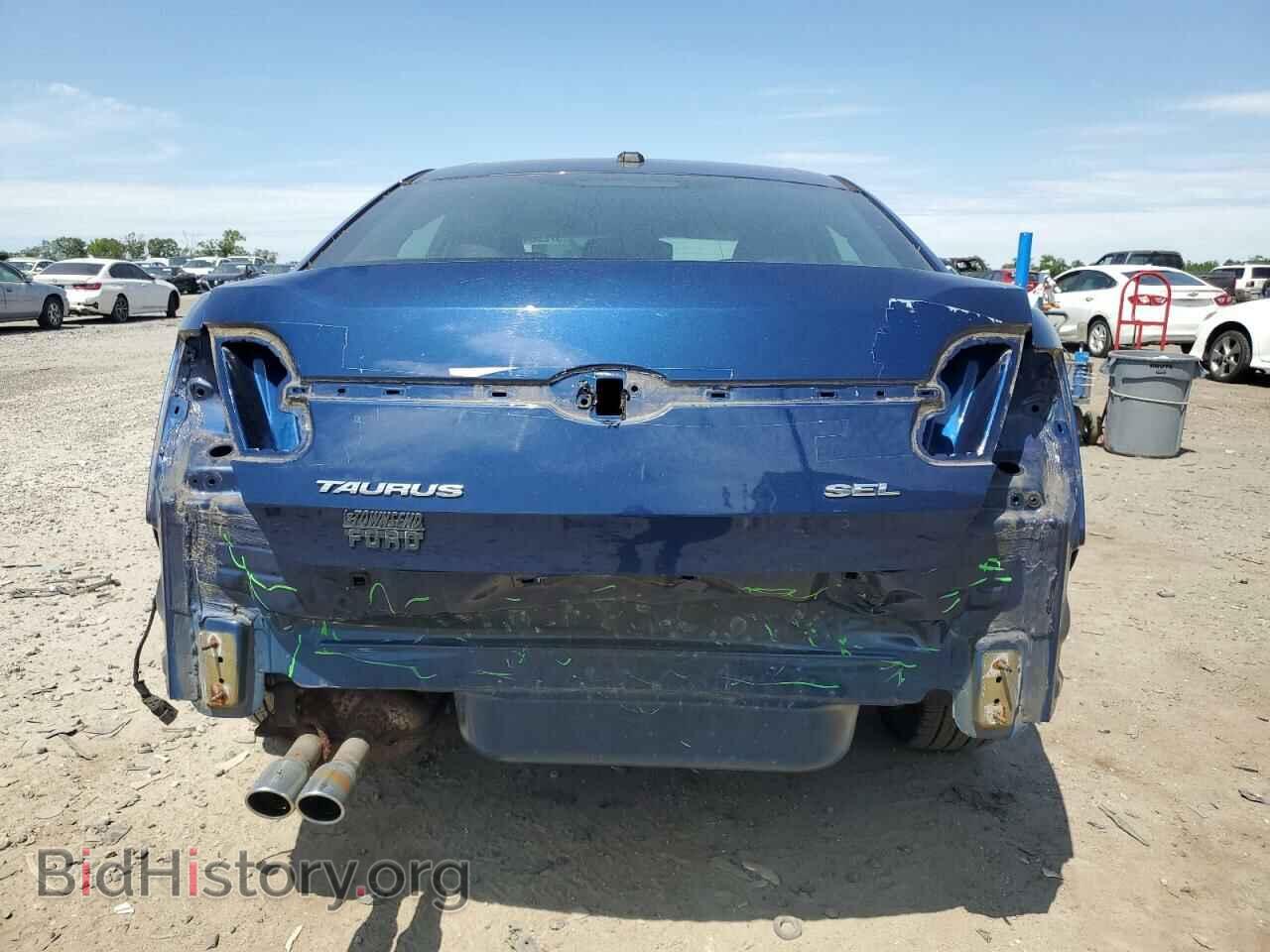 2012 FORD TAURUS - VIN: 1FAHP2EW9CG120968 - Photo 6