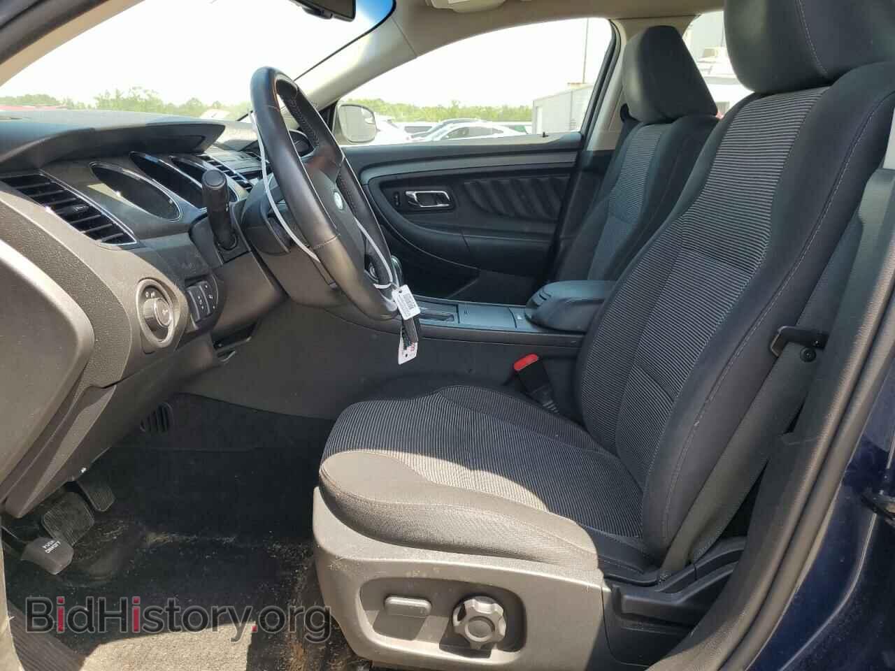 2012 FORD TAURUS - VIN: 1FAHP2EW9CG120968 - Photo 7