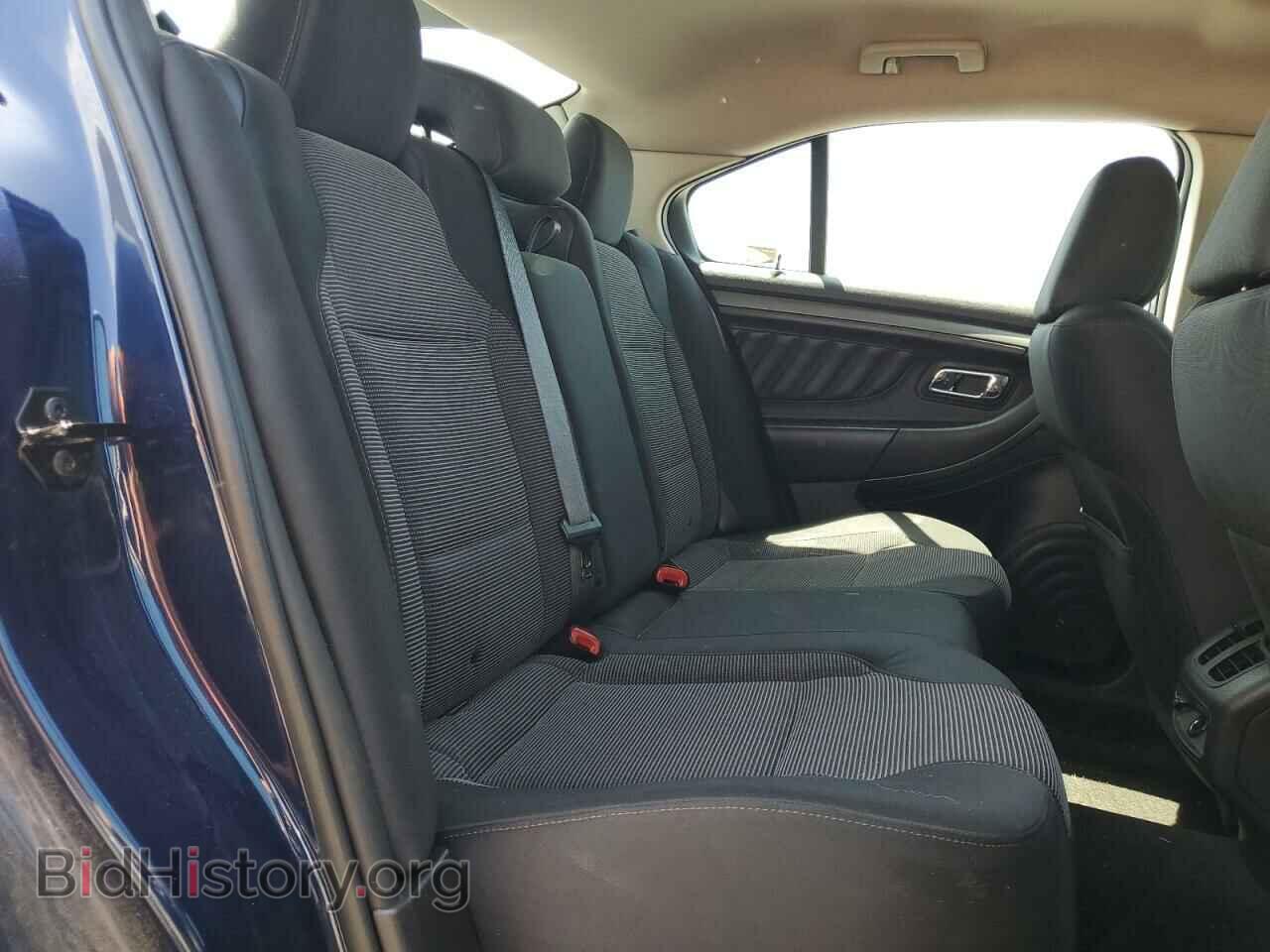 2012 FORD TAURUS - VIN: 1FAHP2EW9CG120968 - Photo 10