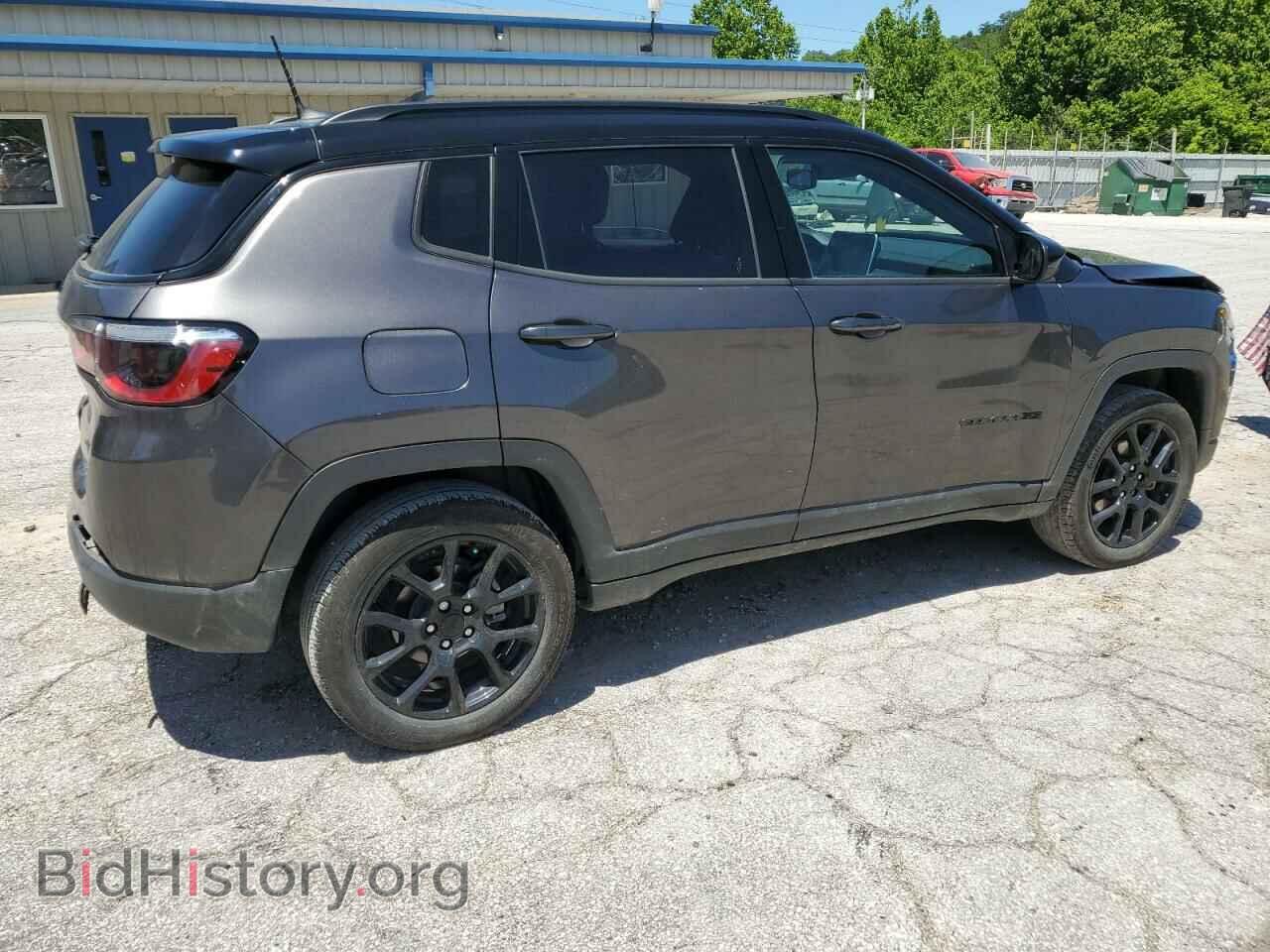 2022 JEEP COMPASS - VIN: 3C4NJDBB2NT166264 - Photo 3