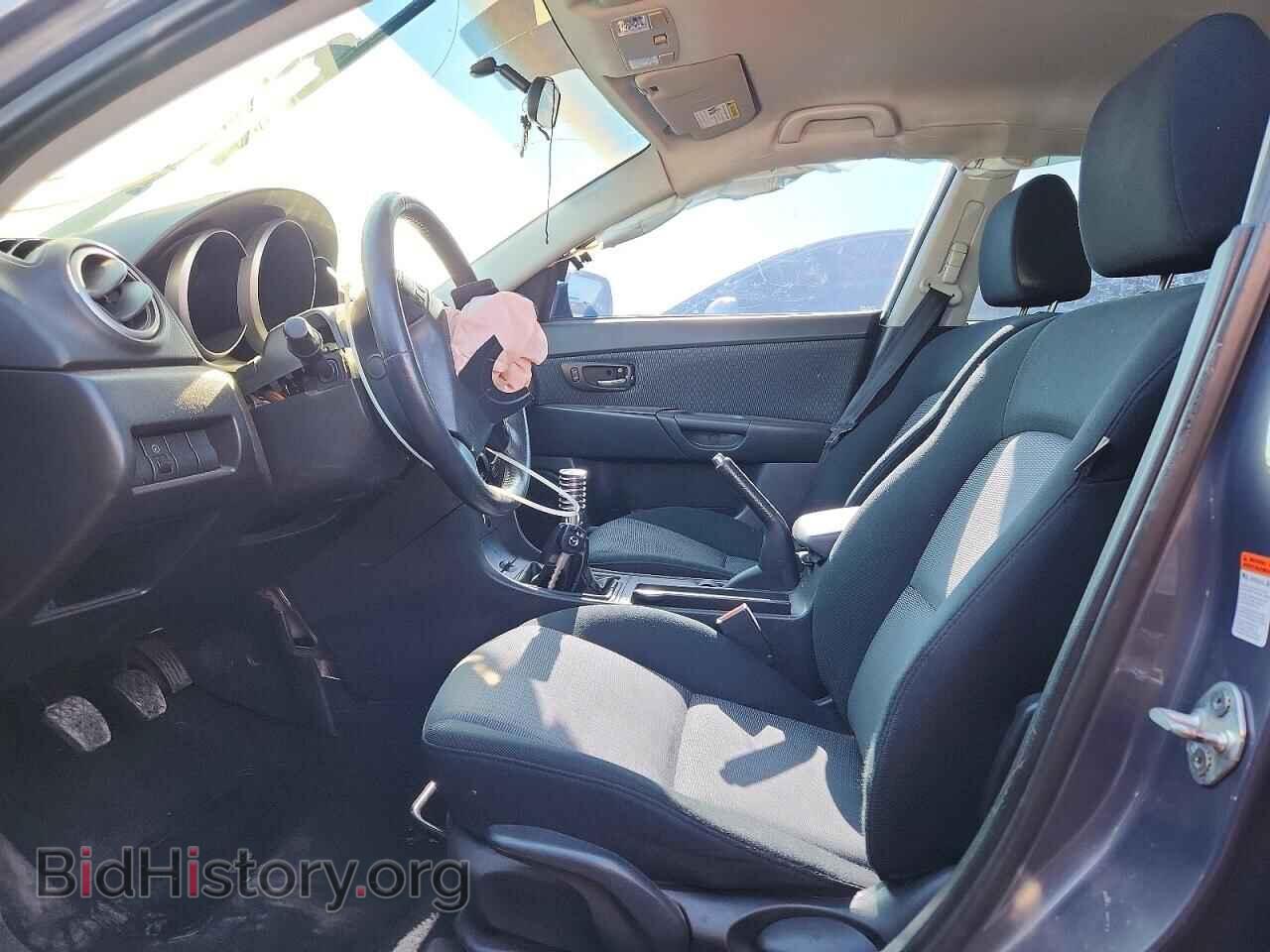 2008 MAZDA 3 - VIN: JM1BK32FX81140889 - Photo 7