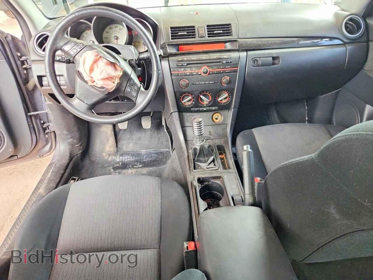 2008 MAZDA 3 - VIN: JM1BK32FX81140889 - Photo 8
