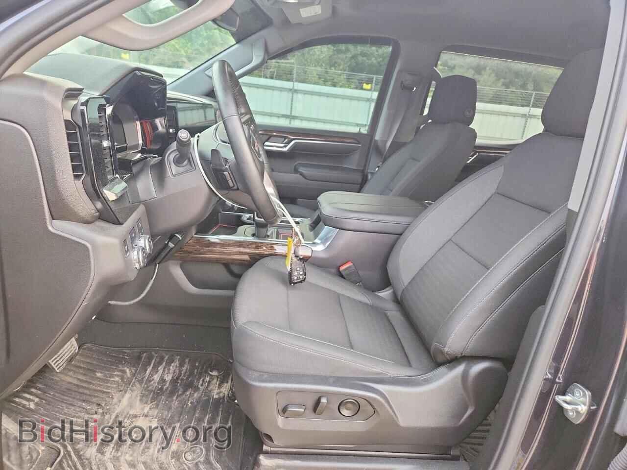 2024 GMC SIERRA - VIN: 3GTUUCED2RG386481 - Фото 7