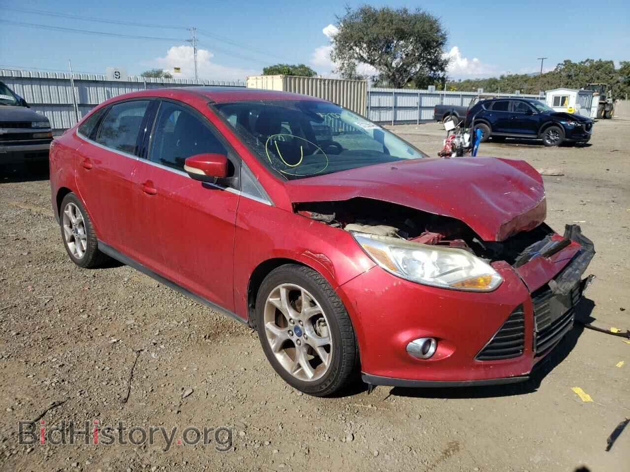 Photo 1FAHP3H20CL304900 - FORD FOCUS 2012