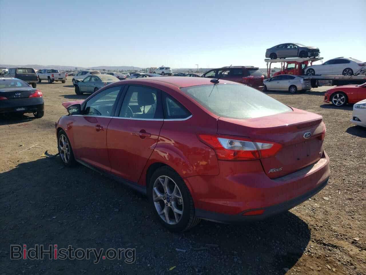 2012 FORD FOCUS - VIN: 1FAHP3H20CL304900 - Фото 3