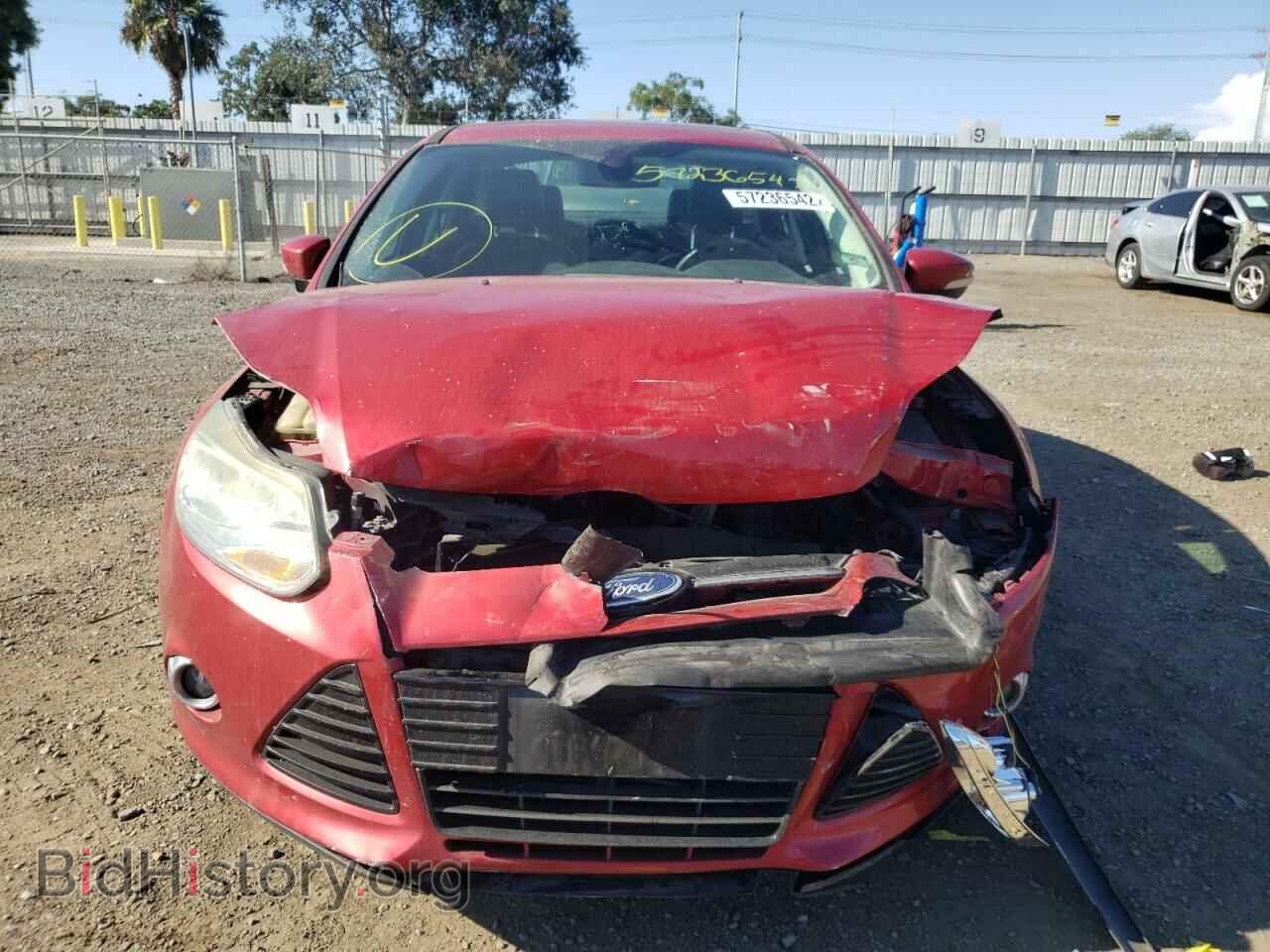 2012 FORD FOCUS - VIN: 1FAHP3H20CL304900 - Фото 9