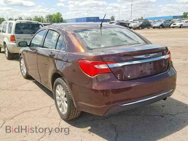 2013 CHRYSLER 200 - VIN: 1C3CCBBB4DN569798 - Фото 3