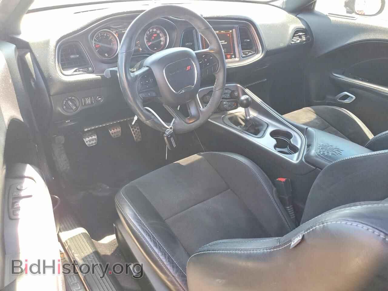 2018 DODGE CHALLENGER - VIN: 2C3CDZFJ7JH138562 - Фото 8