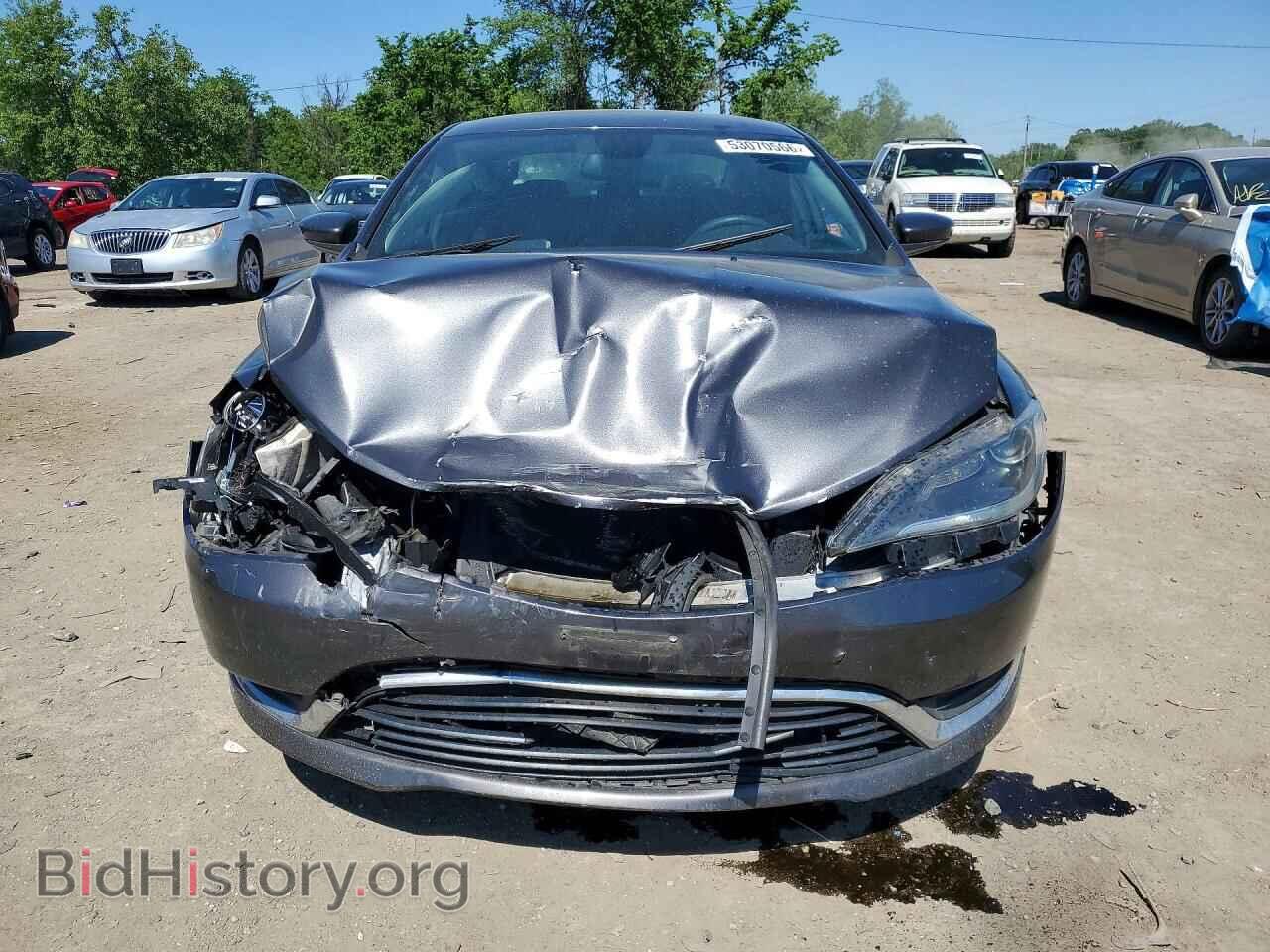 2015 CHRYSLER 200 - VIN: 1C3CCCAB0FN662327 - Фото 5