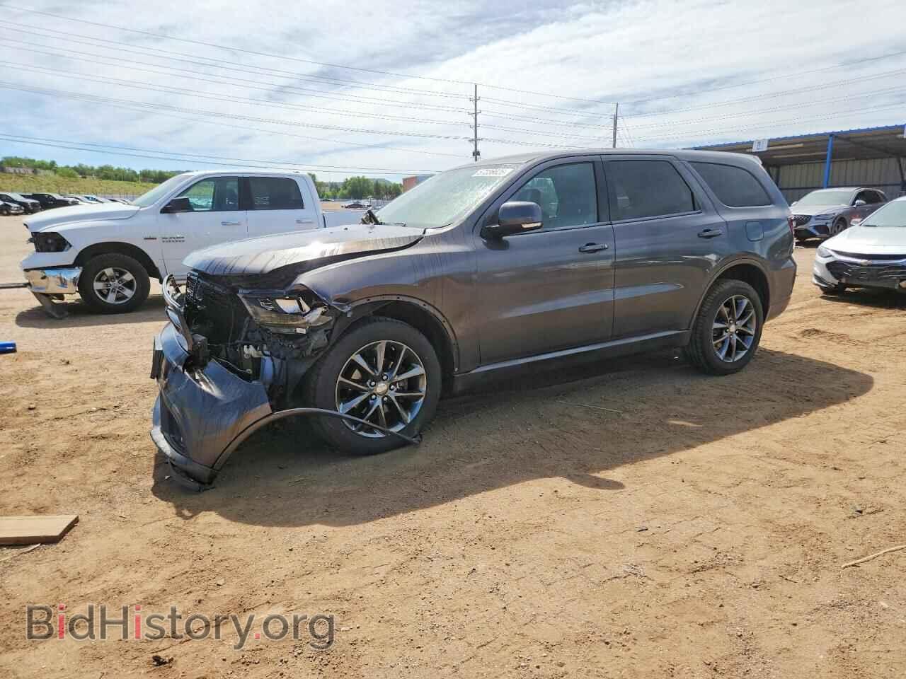Photo 1C4RDJDG3HC870134 - DODGE DURANGO 2017
