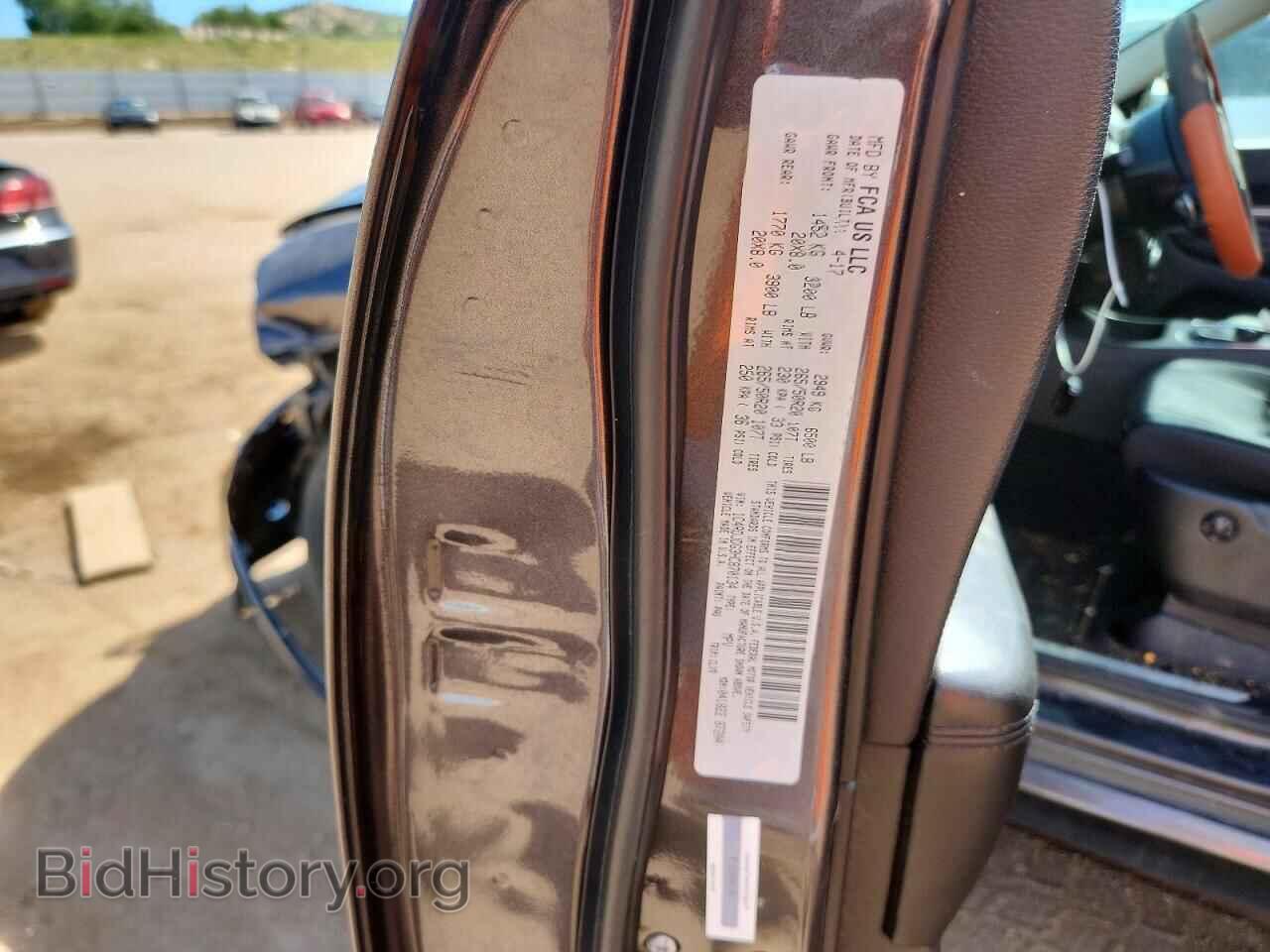 2017 DODGE DURANGO - VIN: 1C4RDJDG3HC870134 - Фото 13