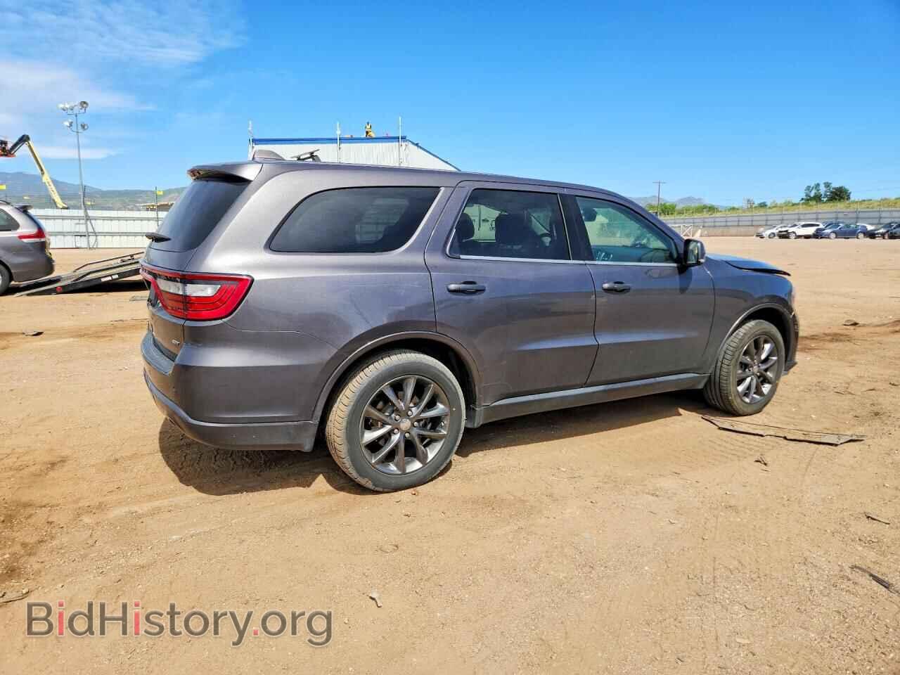 2017 DODGE DURANGO - VIN: 1C4RDJDG3HC870134 - Фото 3
