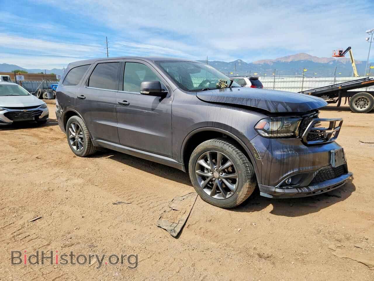 2017 DODGE DURANGO - VIN: 1C4RDJDG3HC870134 - Фото 4