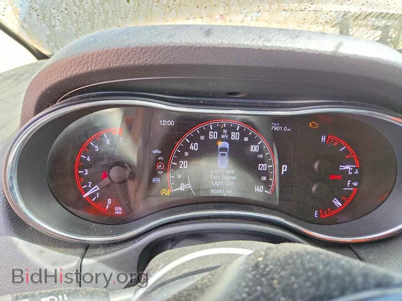 2017 DODGE DURANGO - VIN: 1C4RDJDG3HC870134 - Фото 9