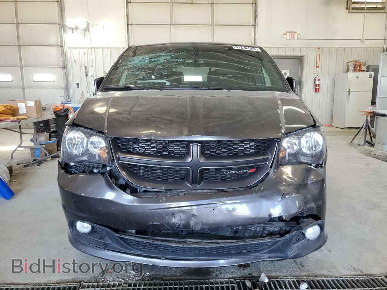 2019 DODGE CARAVAN - VIN: 2C4RDGEG9KR578410 - Фото 5