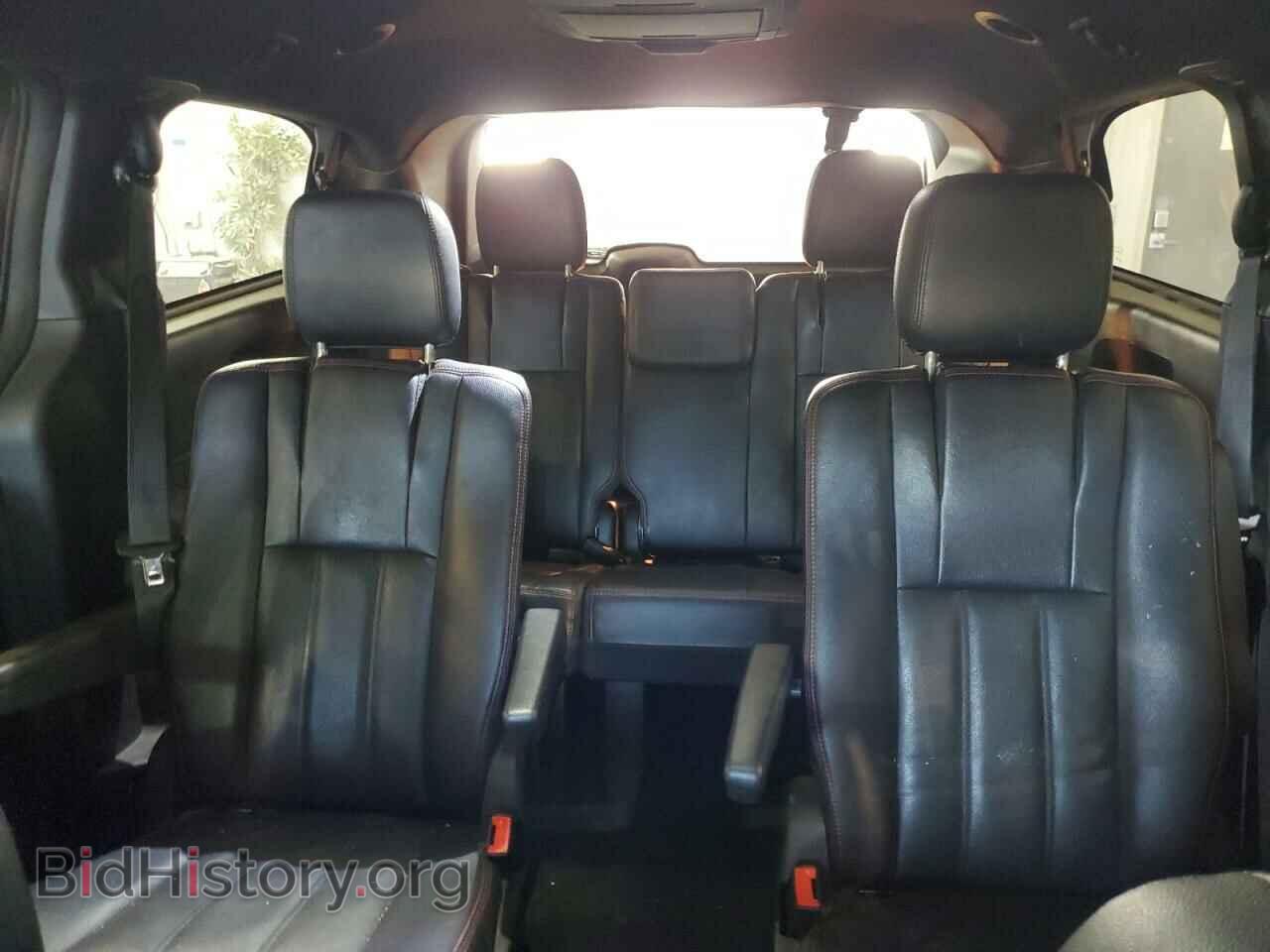 2019 DODGE CARAVAN - VIN: 2C4RDGEG9KR578410 - Фото 10