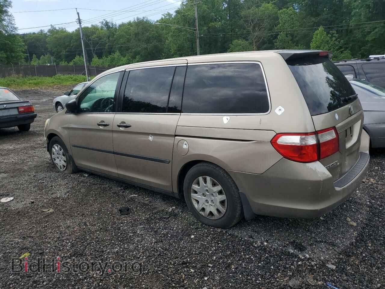 2007 HONDA All Models - VIN: 5FNRL382X7B044914 - Фото 2