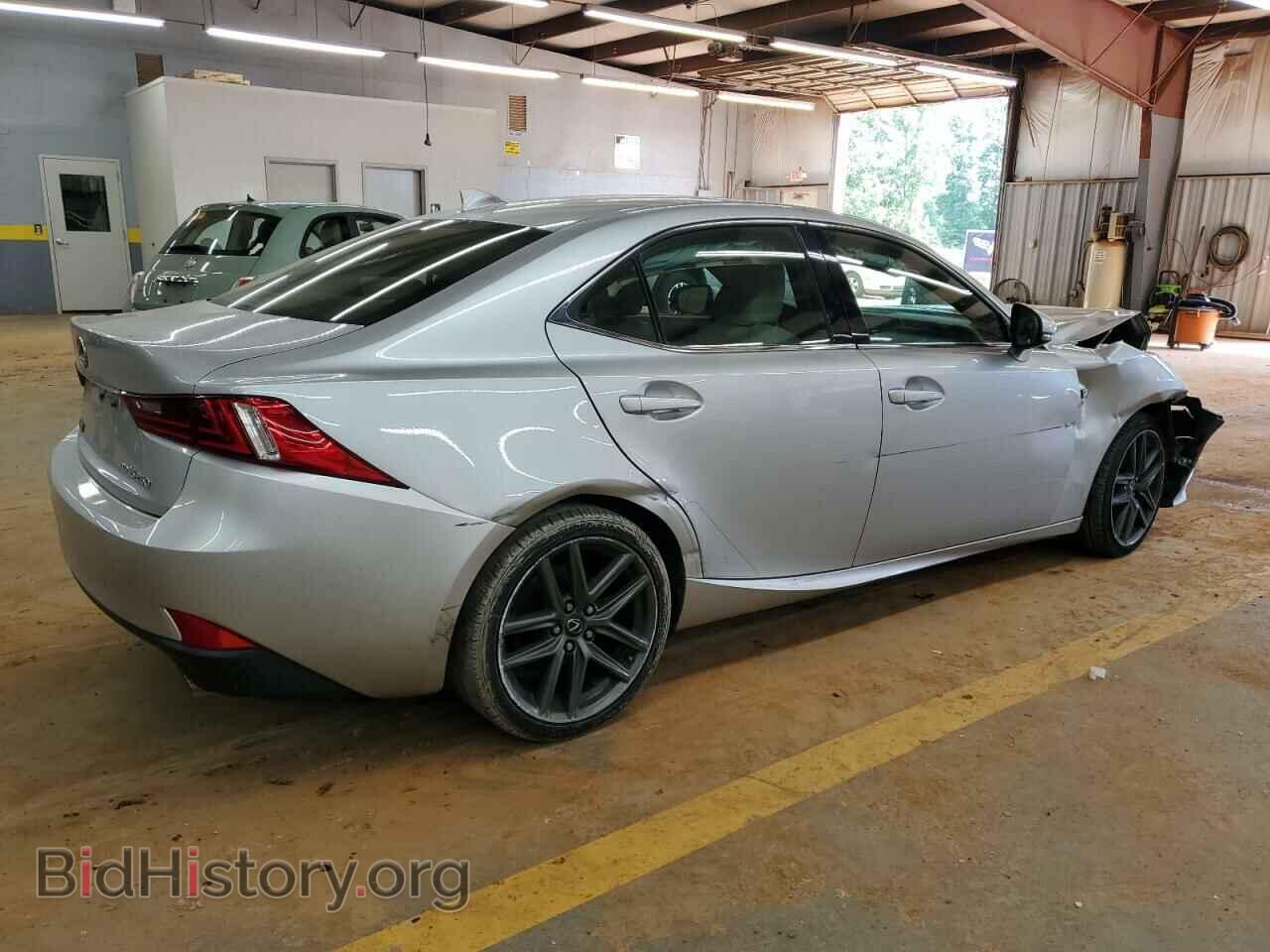 2015 LEXUS IS - VIN: JTHCF1D26F5025718 - Photo 3