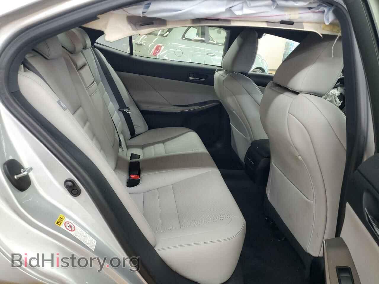 2015 LEXUS IS - VIN: JTHCF1D26F5025718 - Photo 10