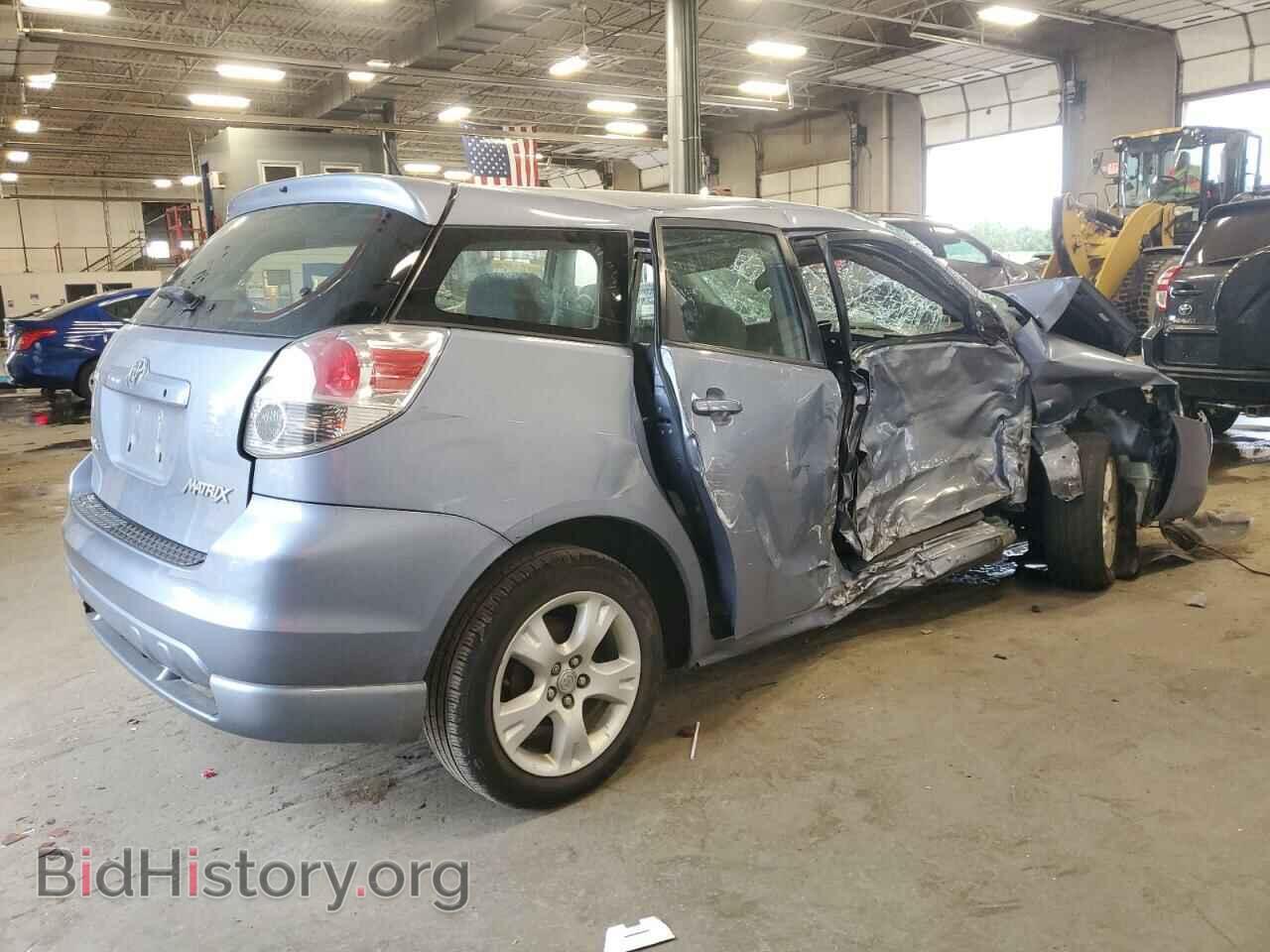 2006 TOYOTA COROLLA - VIN: 2T1LR32E66C557264 - Фото 3