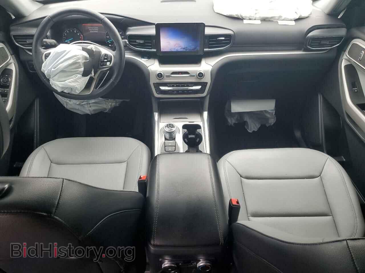 2021 FORD EXPLORER - VIN: 1FMSK8DH3MGA21953 - Photo 8