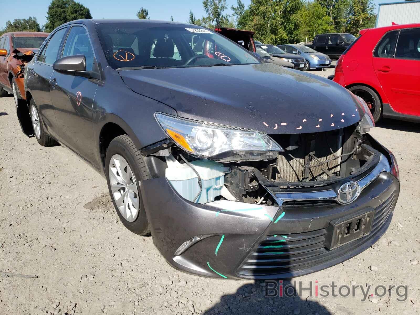 Photo 4T4BF1FK5GR520186 - TOYOTA CAMRY 2016