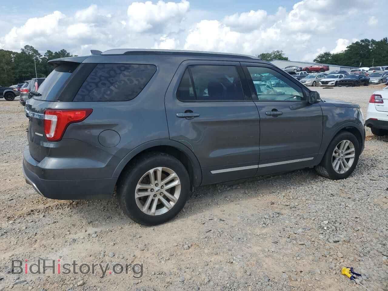 2016 FORD EXPLORER - VIN: 1FM5K7D80GGA68854 - Фото 3