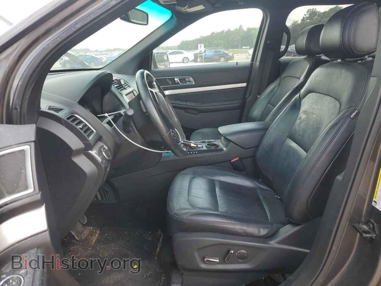 2016 FORD EXPLORER - VIN: 1FM5K7D80GGA68854 - Фото 7