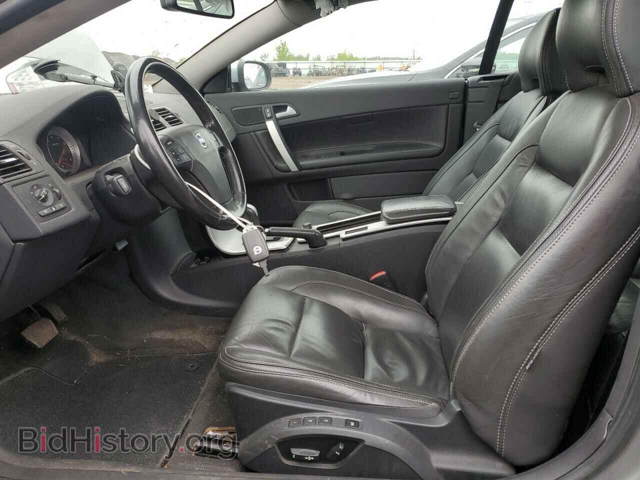2011 VOLVO C70 - VIN: YV1672MC6BJ118731 - Фото 7