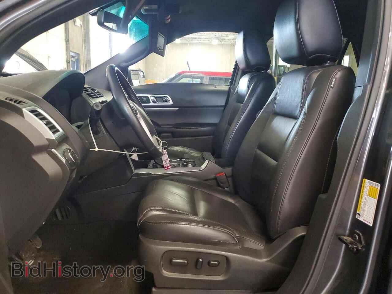 2015 FORD EXPLORER - VIN: 1FM5K8D81FGB19119 - Фото 7